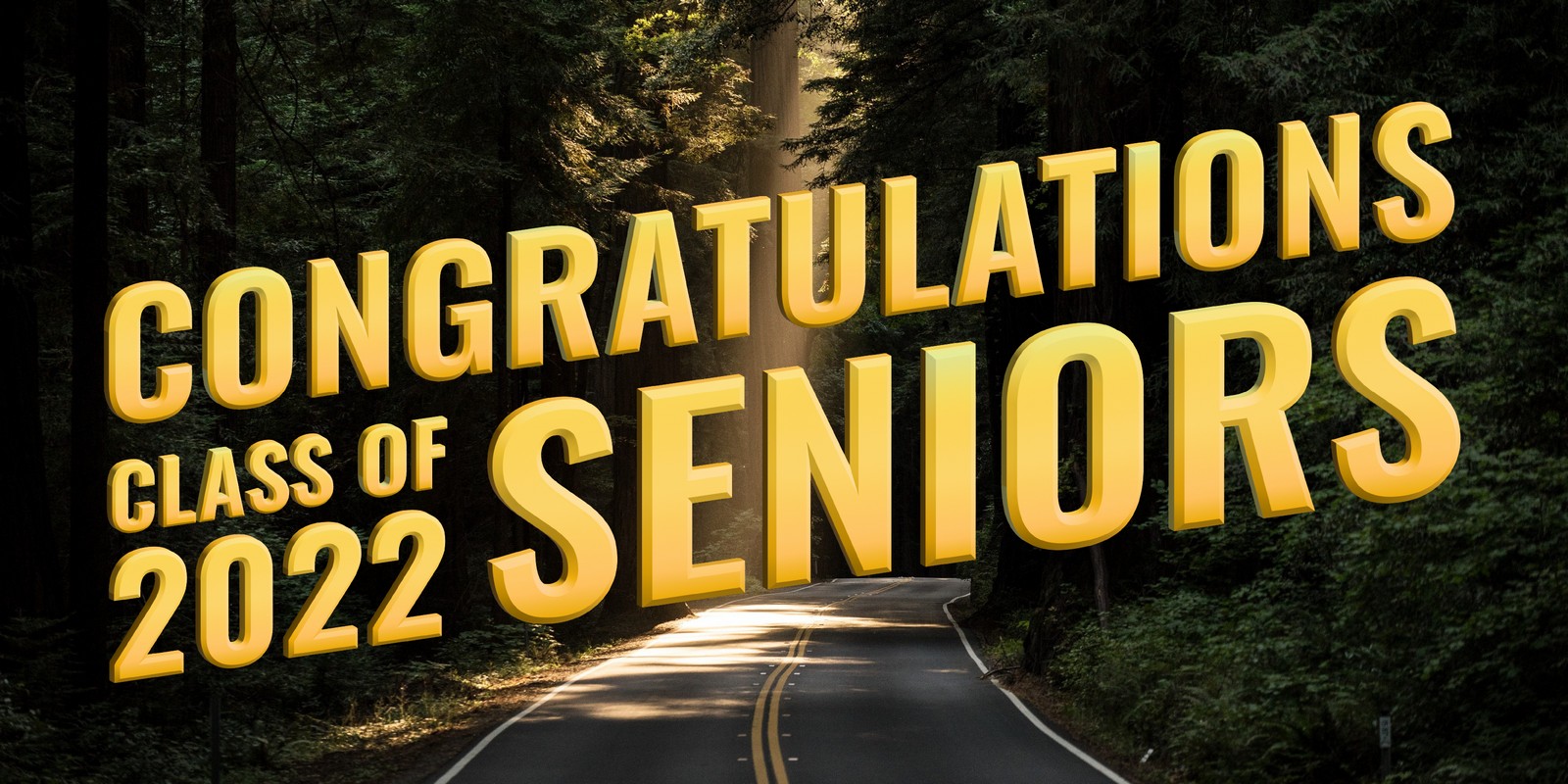 Congratulations Class of 2022 Seniors
