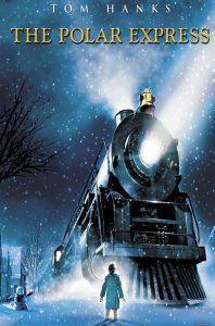 Polar Express Movie Poster