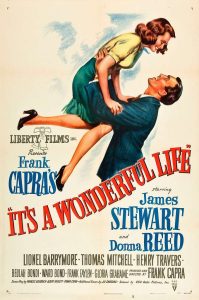 It's a Wonderful Life movie poster