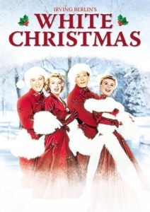 White Christmas Poster